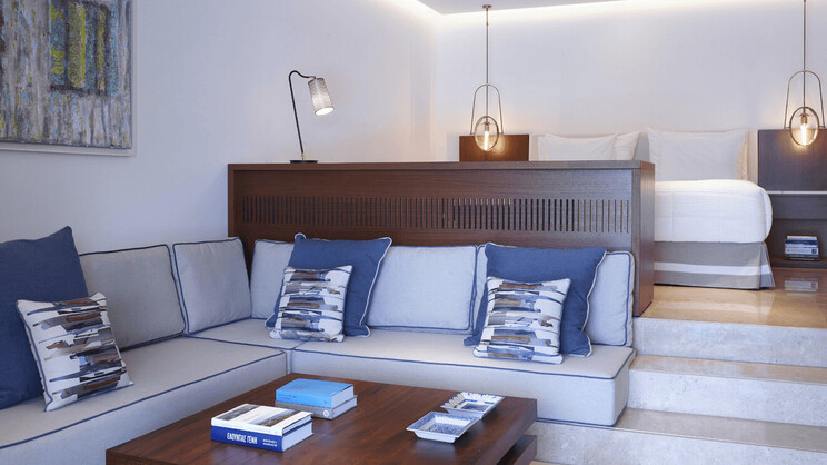 Beachfront Junior Suite